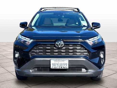 Used 2025 Toyota RAV4 XLE Premium w/ Weather Package AWD/4WD image 3