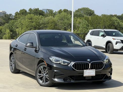 Used 2024 BMW 228i xDrive Gran Coupe w/ Convenience Package AWD/4WD image 1