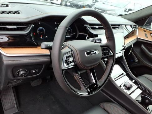 New 2026 Jeep Grand Cherokee Summit AWD/4WD image 6