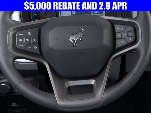 New 2025 Ford Bronco Stroppe Edition AWD/4WD image 14