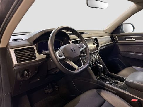 Used 2022 Volkswagen Atlas SE AWD/4WD image 9