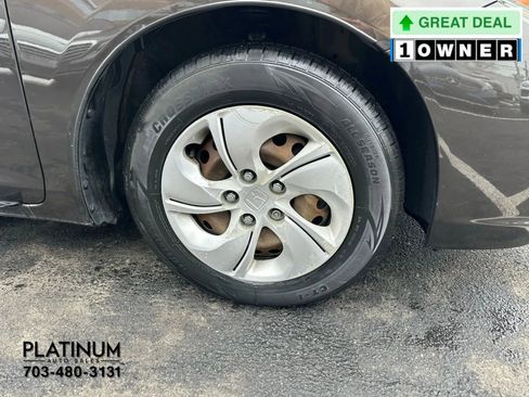 Used 2014 Honda Civic LX image 21