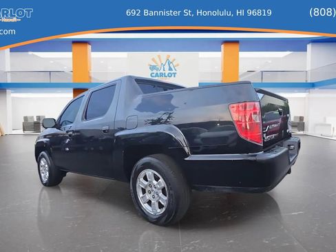 Used 2011 Honda Ridgeline RTS image 3