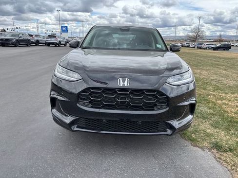 New 2026 Honda HR-V EX-L image 8