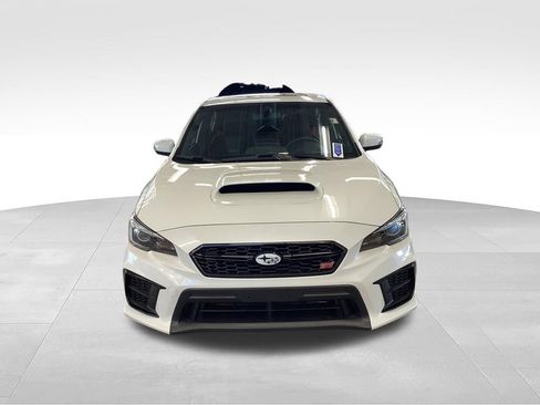 Certified 2021 Subaru WRX STI Limited AWD/4WD image 23