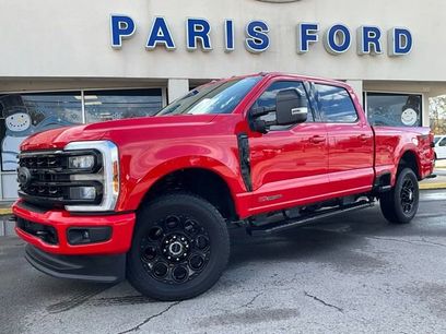 Used 2024 Ford F250 Lariat w/ Black Appearance Package