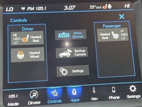 Used 2023 Jeep Wrangler Rubicon w/ Cold Weather Group image 17