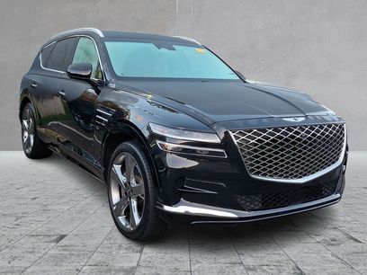 Used 2021 Genesis GV80 3.5T w/ Prestige Package 07