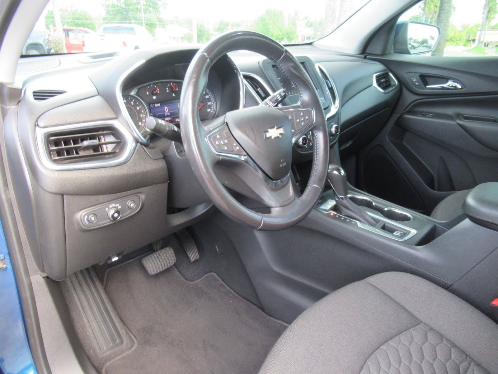 Used 2021 Chevrolet Equinox LT AWD/4WD image 18