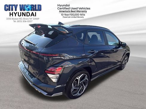 Used 2025 Hyundai Kona N Line S AWD/4WD image 5