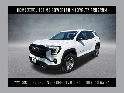 Used 2025 GMC Terrain Elevation