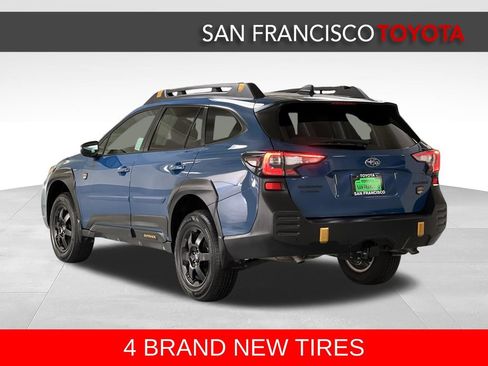 Used 2022 Subaru Outback Wilderness w/ Wilderness Package AWD/4WD image 3
