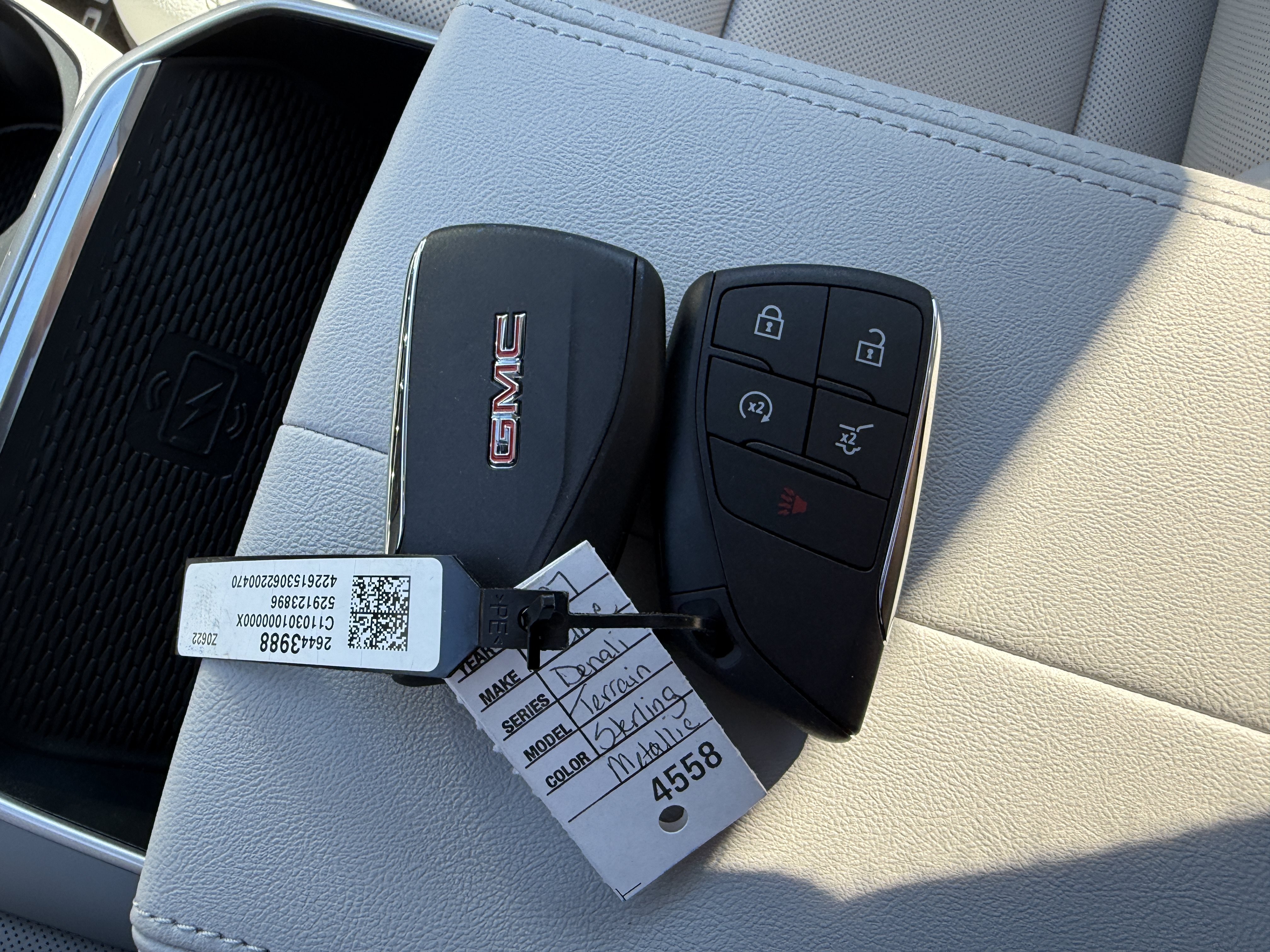 New 2027 GMC Terrain Denali AWD/4WD image 39