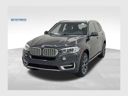 Used 2018 BMW X5 xDrive35i AWD/4WD image 1