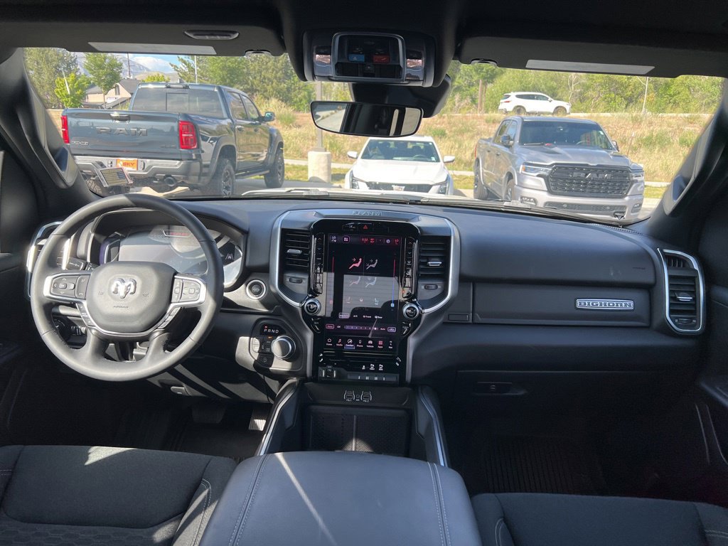 Used 2026 RAM 1500 Big Horn AWD/4WD image 21