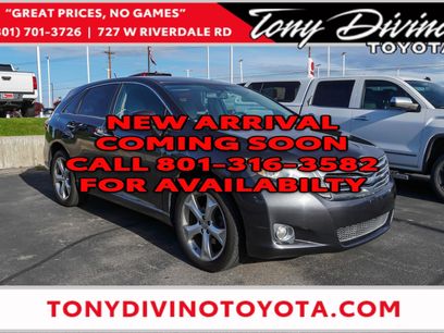 Used 2009 Toyota Venza AWD