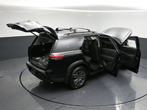 New 2026 Nissan Pathfinder SV AWD/4WD image 34