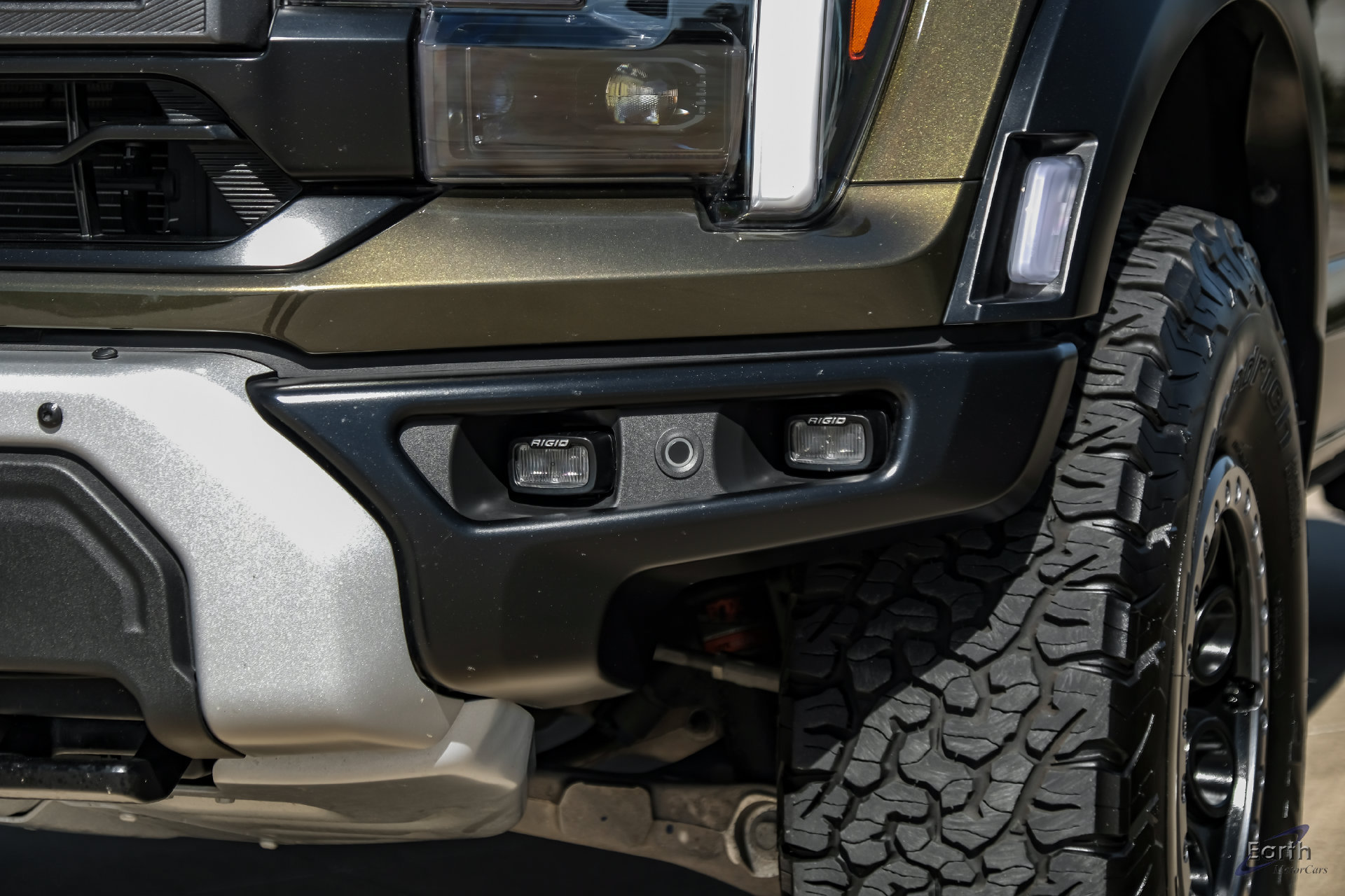 Used 2025 Ford F150 Raptor AWD/4WD image 31