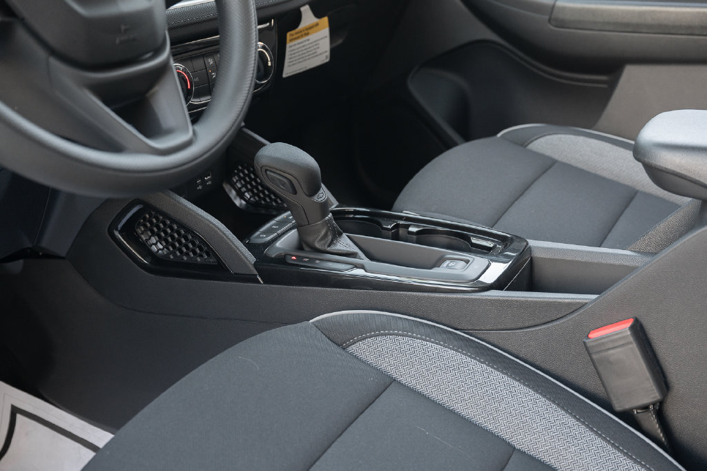 New 2026 Chevrolet TrailBlazer LT w/ Driver Confidence Package FWD image 29