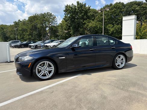 Used 2014 BMW 550i Sedan RWD image 25