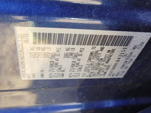 Used 2023 Nissan Rogue SV image 17