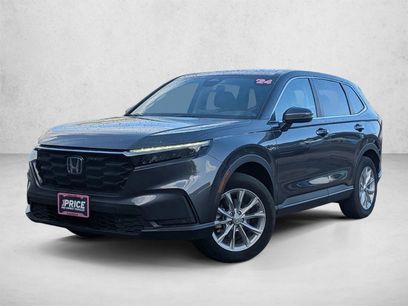Certified 2024 Honda CR-V EX-L
