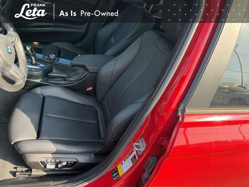 Used 2016 BMW 320i xDrive Sedan image 11