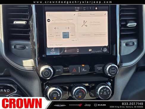 New 2026 RAM 1500 Express RWD image 21