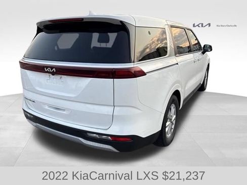 Used 2022 Kia Carnival LX FWD image 8