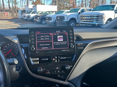Used 2023 Toyota Camry XSE image 20