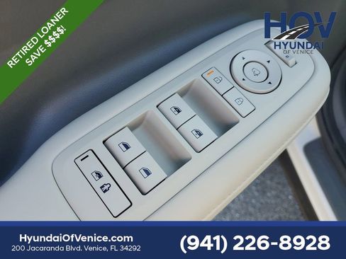 Certified 2026 Hyundai Santa Fe Limited image 27