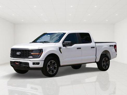 Certified 2024 Ford F150 STX w/ Tow/Haul Package AWD/4WD image 6