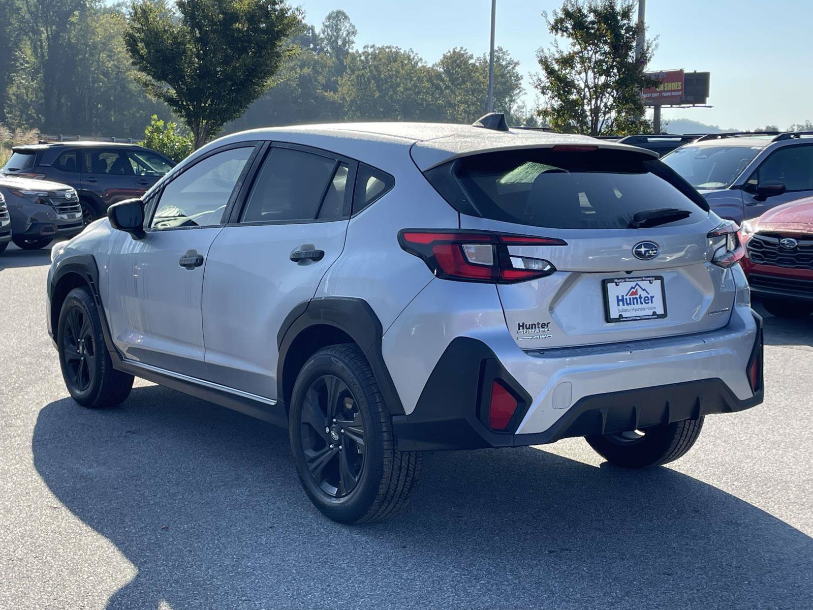 Certified 2025 Subaru Crosstrek 2.0i AWD/4WD image 26