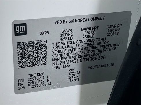 New 2026 Chevrolet TrailBlazer LT w/ Convenience Package image 30