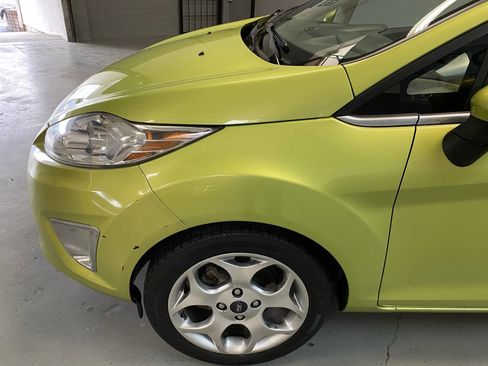 Used 2011 Ford Fiesta SES w/ 301A Rapid Spec Order Code image 12