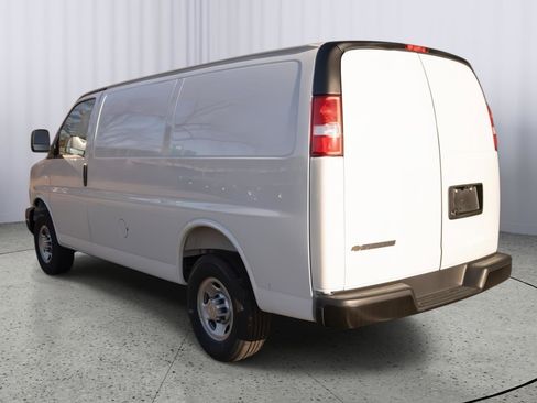 New 2025 Chevrolet Express 2500 w/ Communications Package RWD image 5