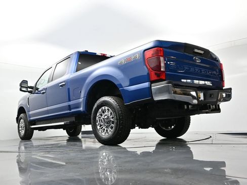 Used 2022 Ford F350 Lariat w/ Chrome Package image 20