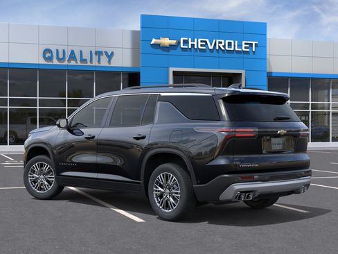 New 2026 Chevrolet Traverse LT w/ Driver Confidence Package FWD image 27