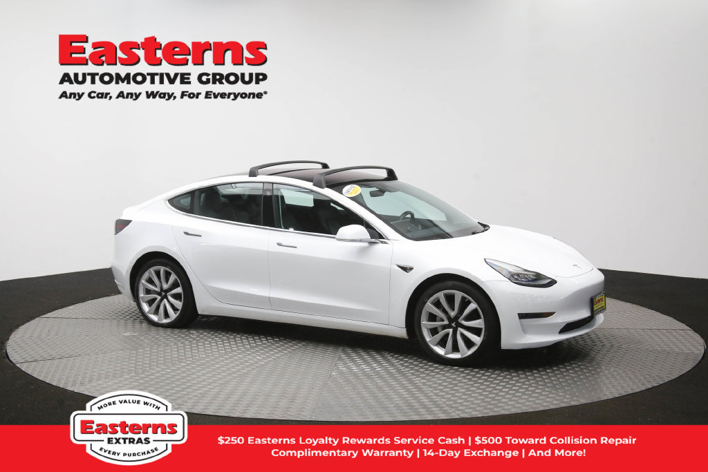 Used 2018 Tesla Model 3 Long Range AWD/4WD image 43
