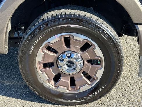 Used 2023 Ford F250 King Ranch image 12