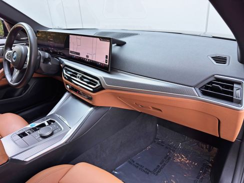 Used 2024 BMW i4 eDrive35 w/ M Sport Package image 15