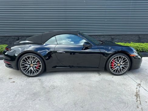 Certified 2022 Porsche 911 Carrera S RWD image 10