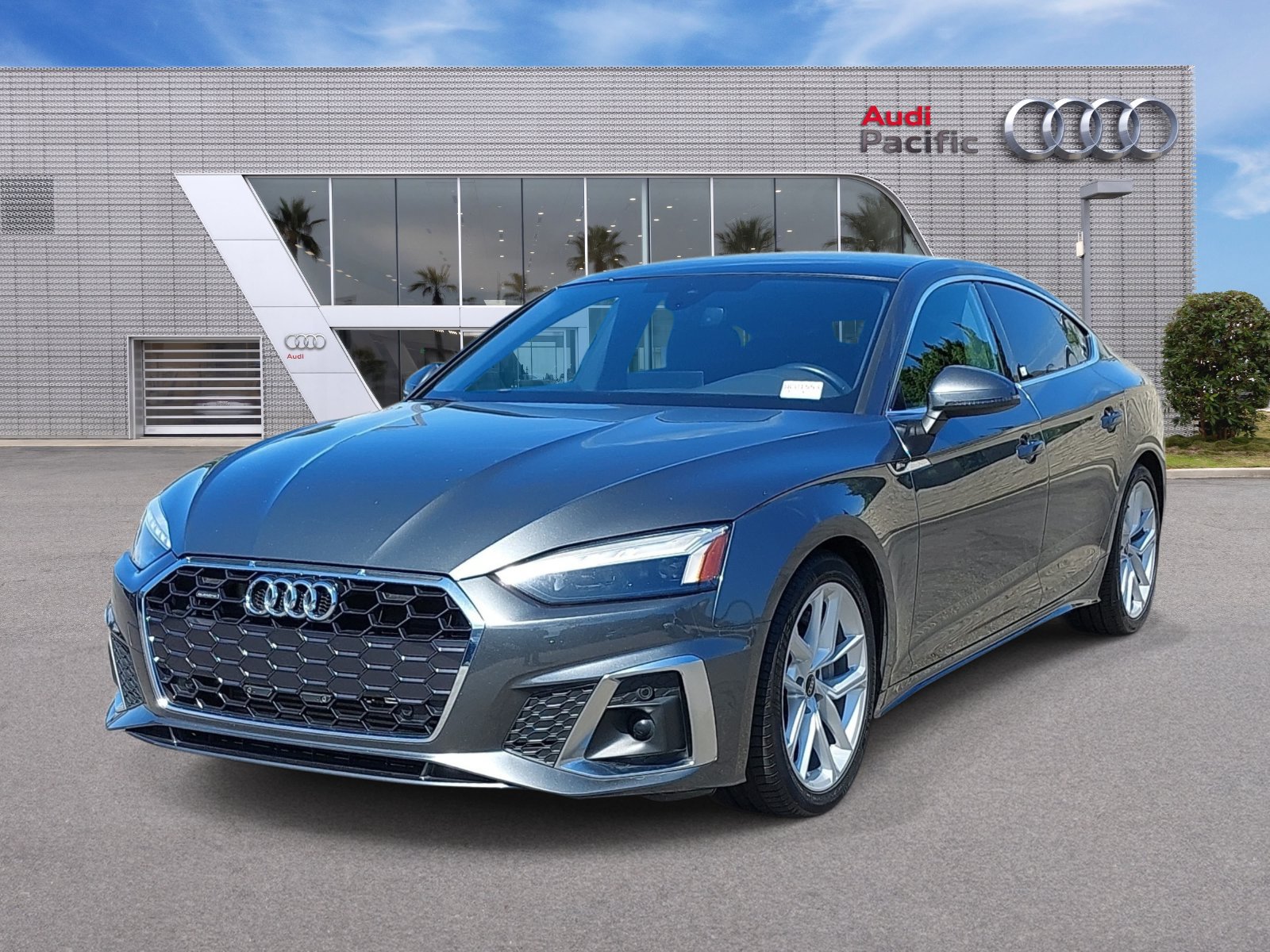 Used 2024 Audi A5 2.0T Premium AWD/4WD image 1
