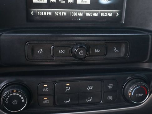 Used 2018 Chevrolet Silverado 1500 W/T w/ WT Convenience Package RWD image 31