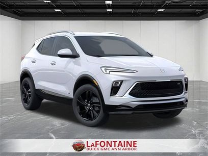 Certified 2025 Buick Encore GX Sport Touring w/ Comfort Package