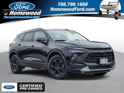 Used 2023 Chevrolet Blazer LT w/ Convenience Package