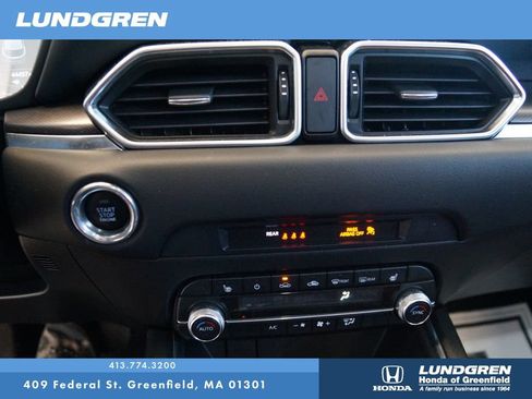 Used 2022 MAZDA CX-5 Carbon Edition AWD/4WD image 24