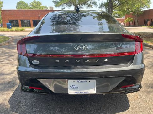 Used 2022 Hyundai Sonata SEL w/ Cargo Package FWD image 4