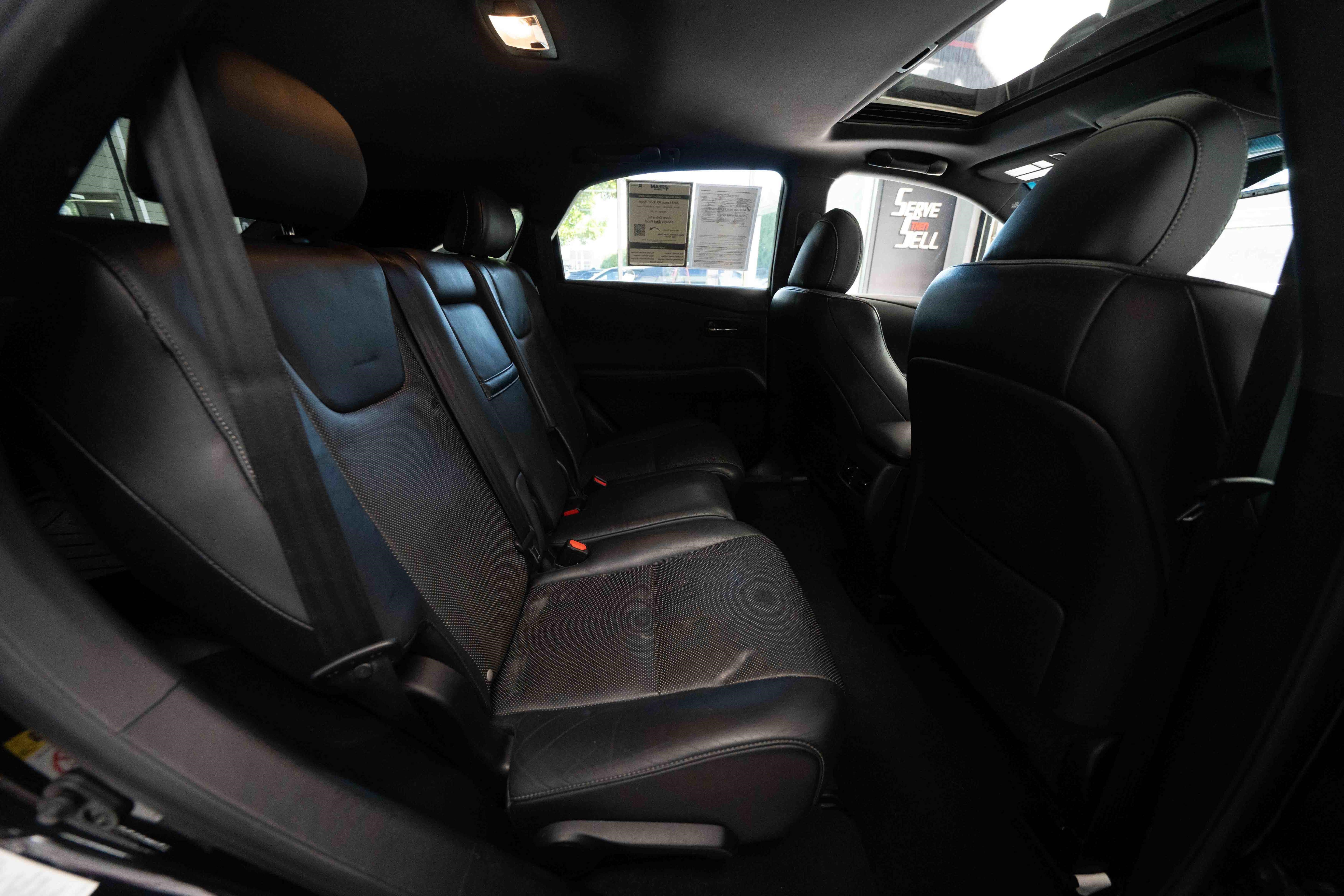 Used 2015 Lexus RX 350 F Sport w/ Navigation Package AWD/4WD image 25