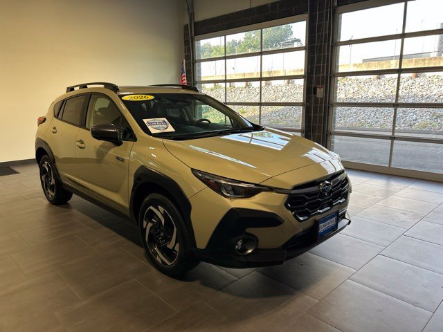 Used 2026 Subaru Crosstrek 2.5i Limited AWD/4WD image 11